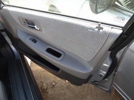 2002 HONDA ACCORD LX 4DOOR SILVER 2.3 AT A20236